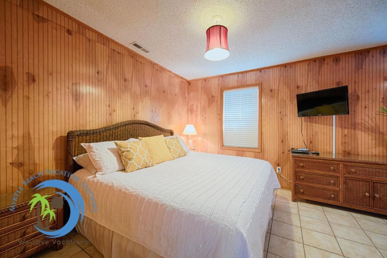 Cg Beach Bungalow 2 Myrtle Beach Exterior foto