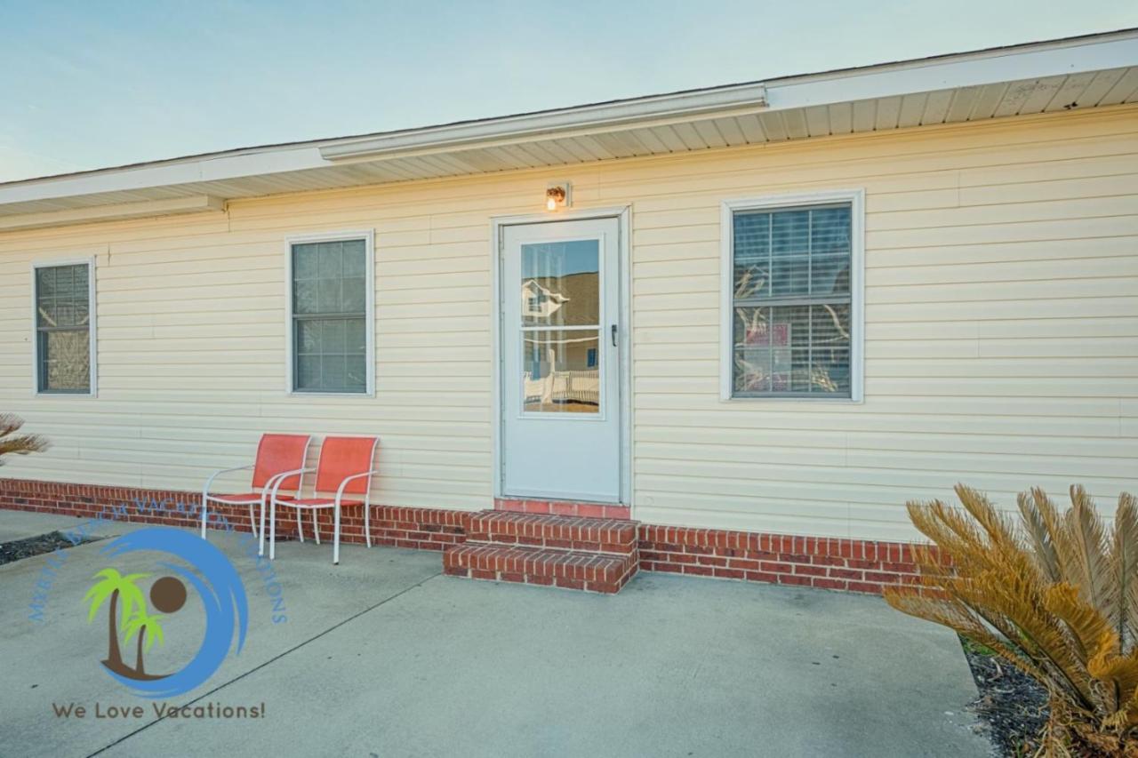 Cg Beach Bungalow 2 Myrtle Beach Exterior foto