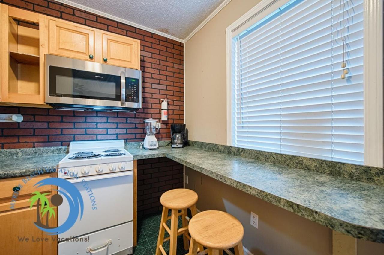 Cg Beach Bungalow 2 Myrtle Beach Exterior foto